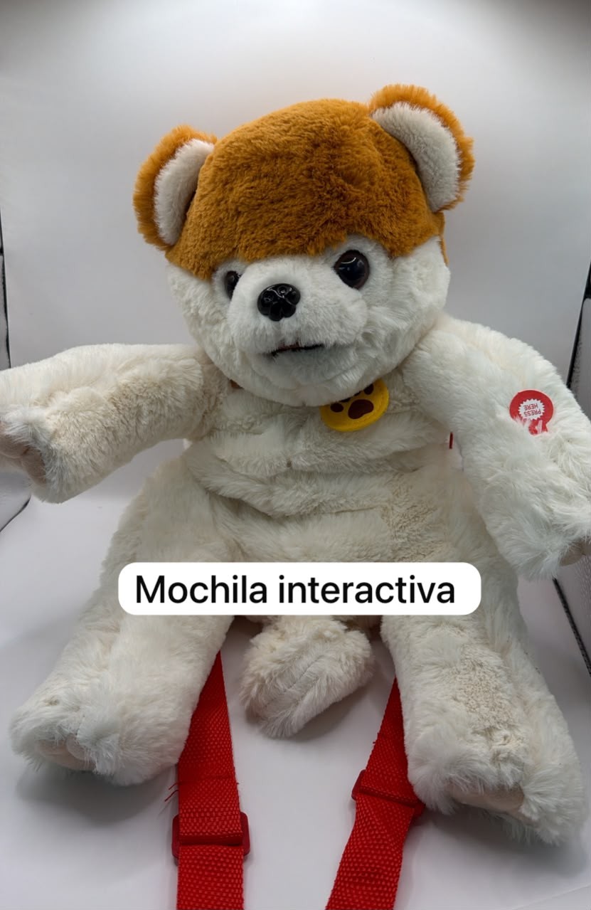 Mochila Interactiva