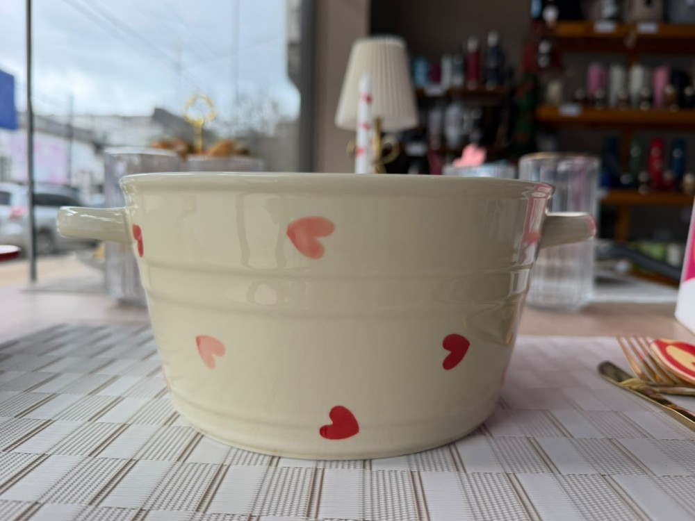 Fuente corazon 