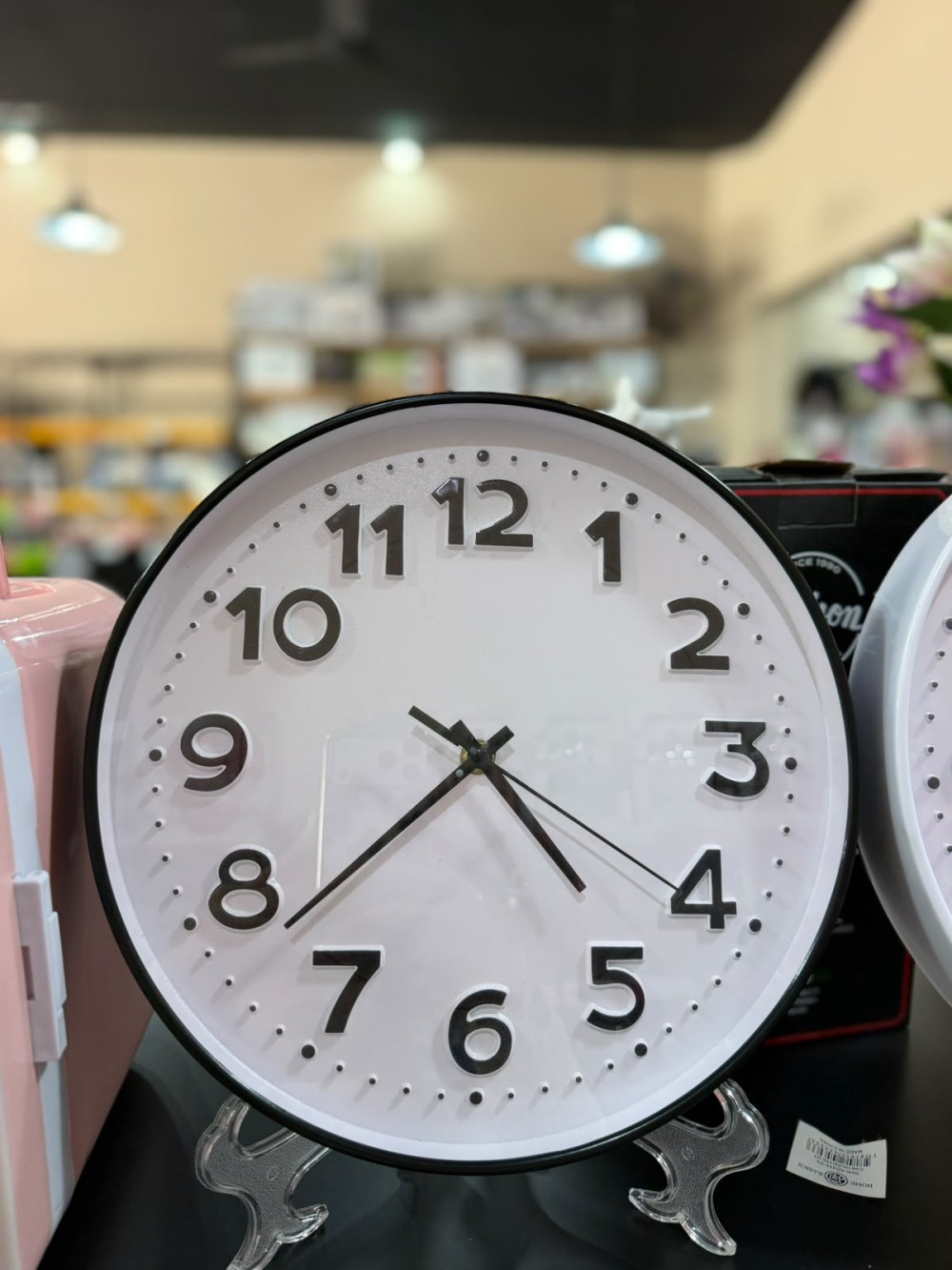 RELOJ DE PARED 30CM