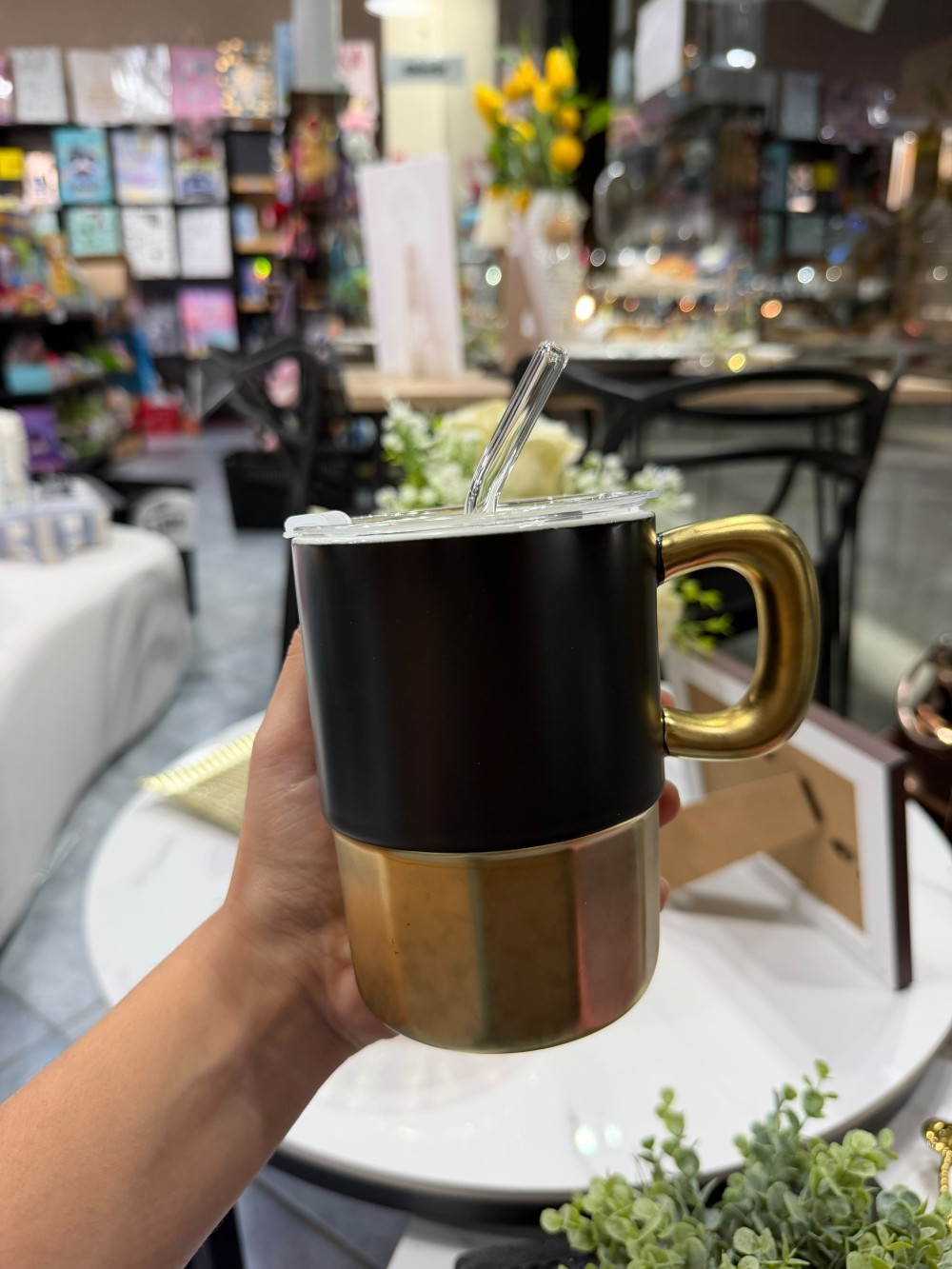 vaso Dorothy