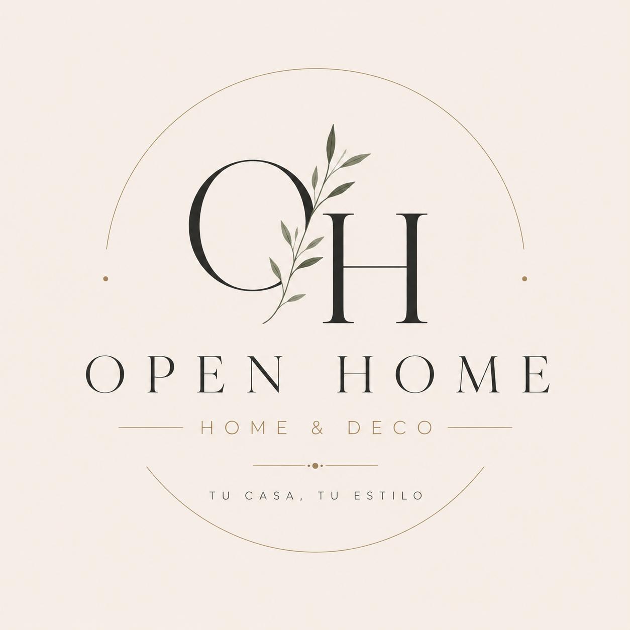 Open Home & Market